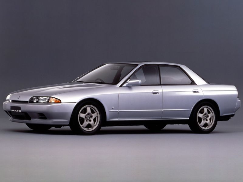 R32 Nissan Skyline GXi